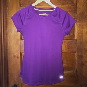 Dry fit athletic shirt